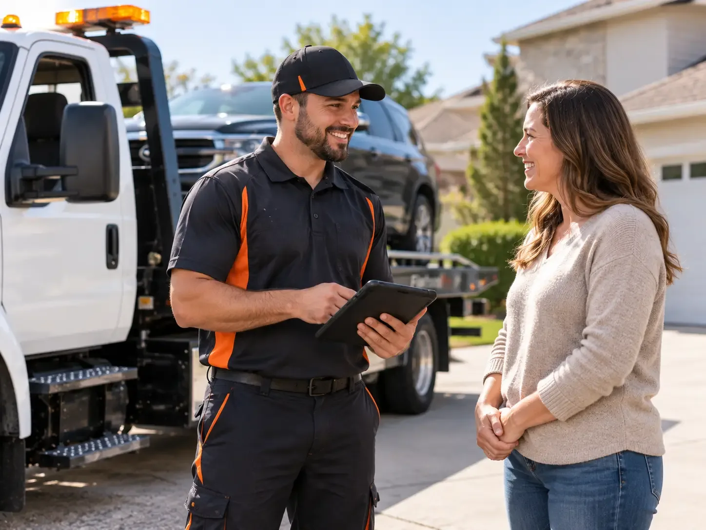Flatbed Towing Pierpont, SD FAQs